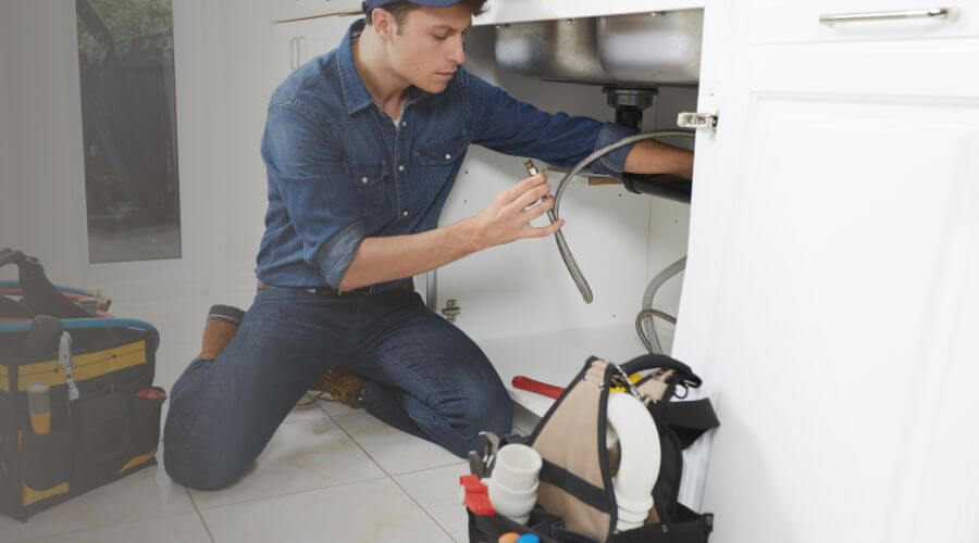 Emergency Leak Repair in Columbia, MS